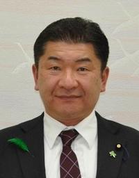 須佐 衛（すさ まもる）議員の顔写真顔写真