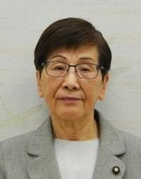 定居 利子（さだい としこ）議員の顔写真