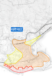 稲取地区詳細図